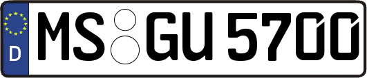 MS-GU5700