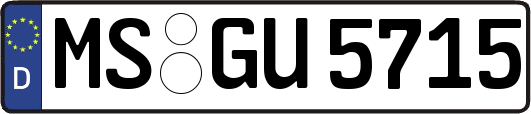 MS-GU5715
