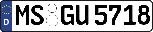MS-GU5718