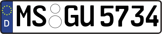 MS-GU5734