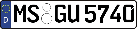 MS-GU5740