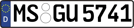 MS-GU5741