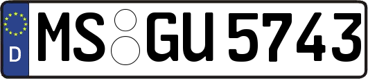MS-GU5743