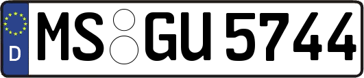 MS-GU5744