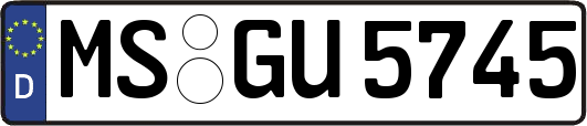 MS-GU5745