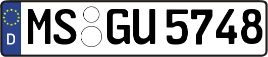 MS-GU5748