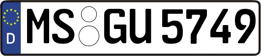 MS-GU5749