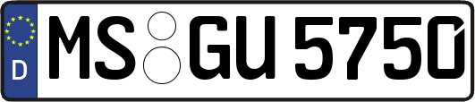 MS-GU5750