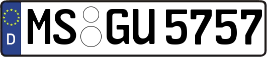 MS-GU5757