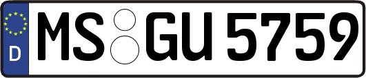 MS-GU5759