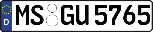MS-GU5765