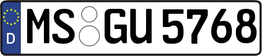MS-GU5768