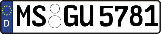 MS-GU5781