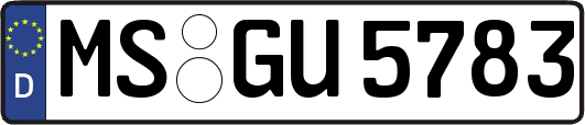 MS-GU5783