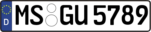 MS-GU5789