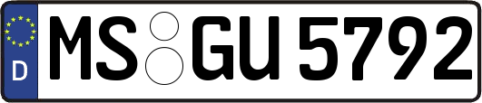 MS-GU5792