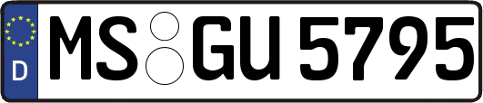 MS-GU5795