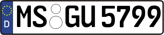 MS-GU5799