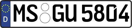 MS-GU5804