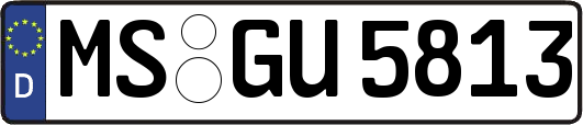 MS-GU5813