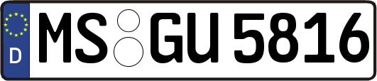 MS-GU5816