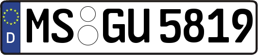 MS-GU5819