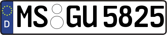 MS-GU5825