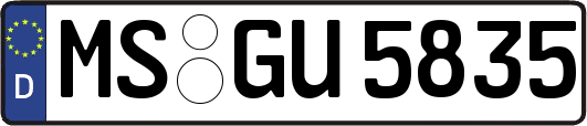 MS-GU5835