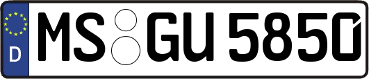 MS-GU5850
