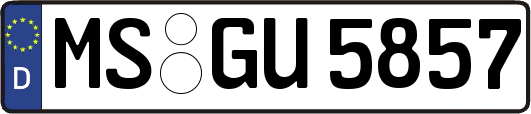 MS-GU5857