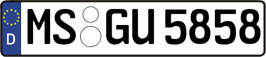 MS-GU5858