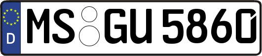 MS-GU5860