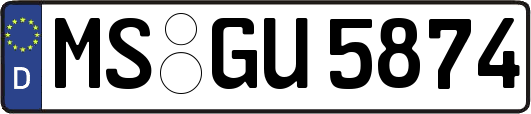 MS-GU5874