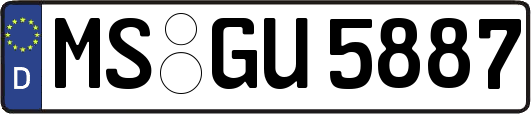 MS-GU5887
