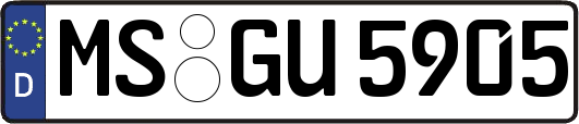 MS-GU5905
