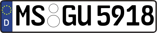MS-GU5918