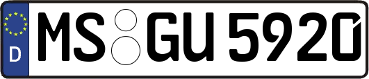 MS-GU5920