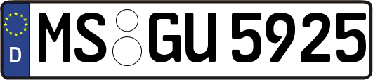 MS-GU5925