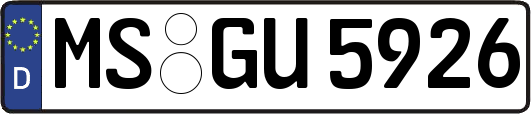 MS-GU5926