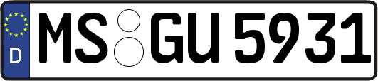 MS-GU5931