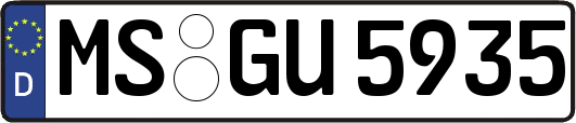 MS-GU5935