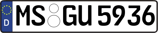 MS-GU5936