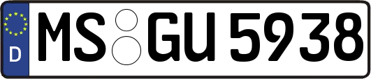 MS-GU5938