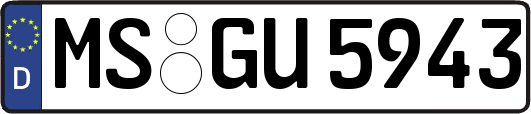 MS-GU5943