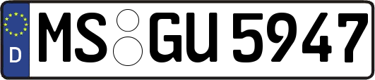 MS-GU5947