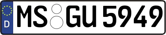 MS-GU5949
