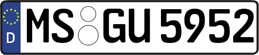 MS-GU5952