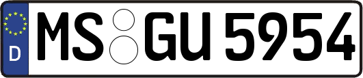 MS-GU5954