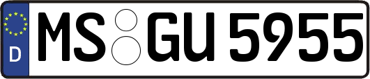 MS-GU5955
