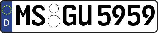 MS-GU5959